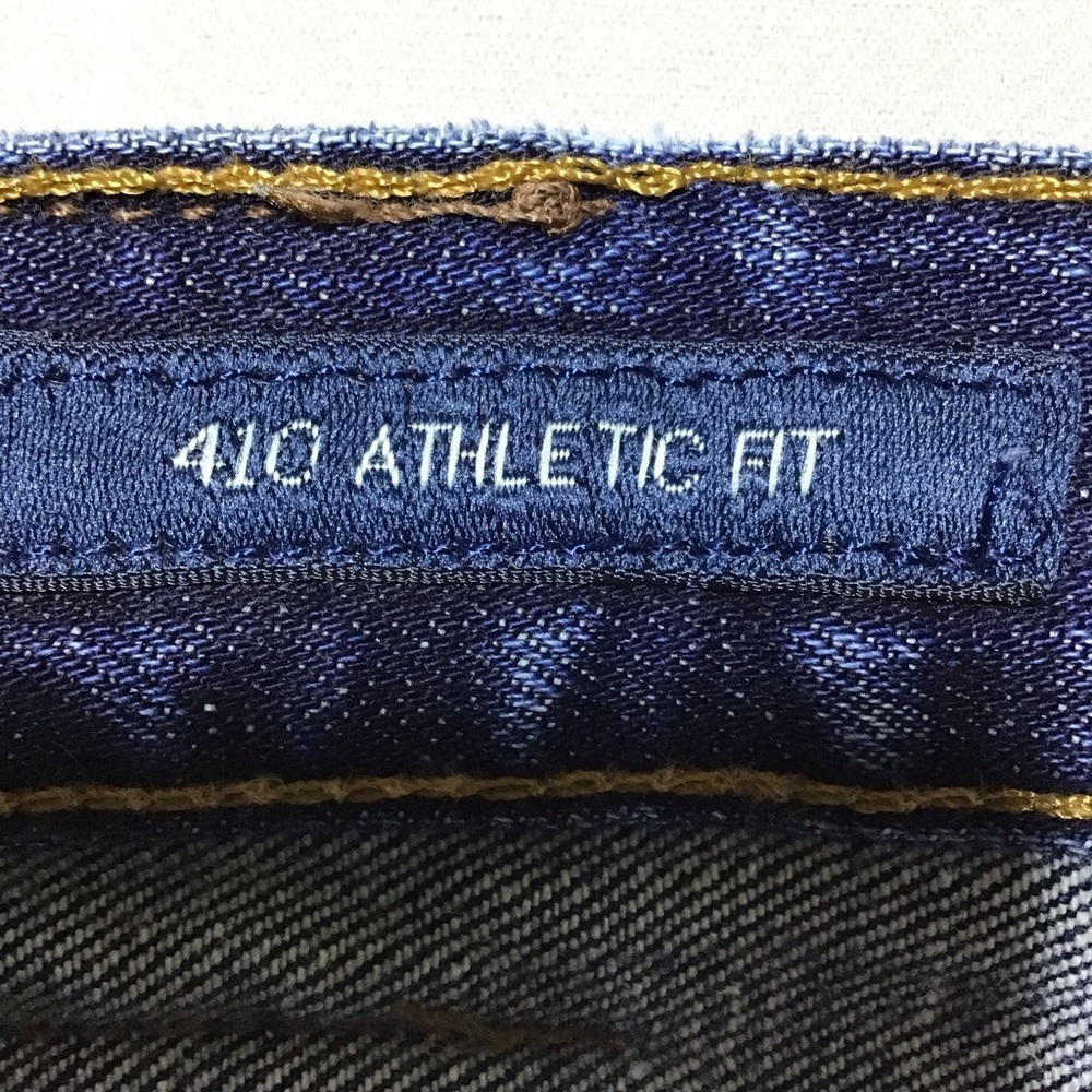 Lucky Brand 410 Athletic Fit  Indigo Men’s Jeans - Picture 7 of 13